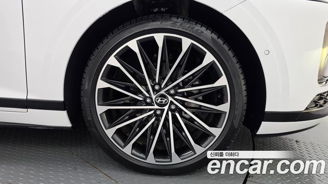 Hyundai Grandeur Hybrid (GN7) Calligraphy 2025 — фото 5
