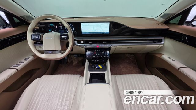 Hyundai Grandeur Hybrid (GN7) Calligraphy 2025 — фото 7