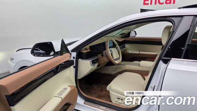 Hyundai Grandeur Hybrid (GN7) Calligraphy 2025 — фото 10