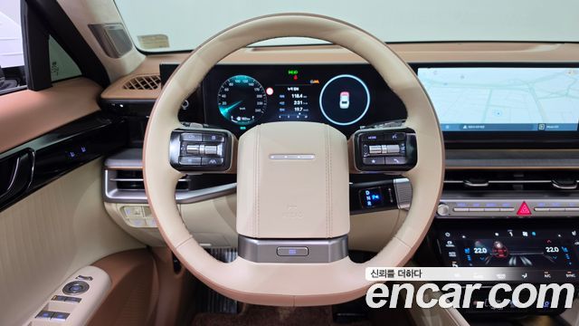 Hyundai Grandeur Hybrid (GN7) Calligraphy 2025 — фото 13