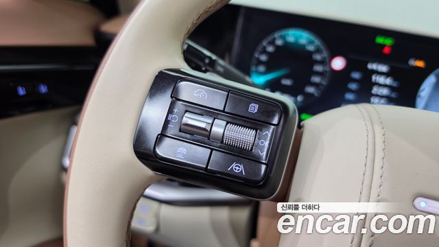 Hyundai Grandeur Hybrid (GN7) Calligraphy 2025 — фото 15
