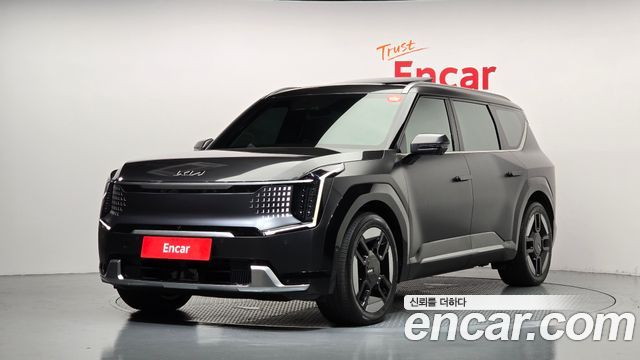 Kia EV9 Long Range 4WD Earth 2024 — фото 1