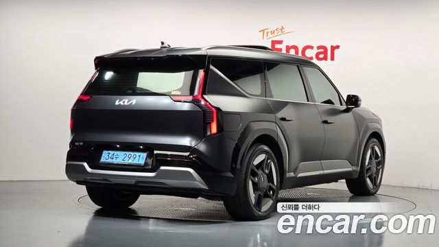 Kia EV9 Long Range 4WD Earth 2024 — фото 2