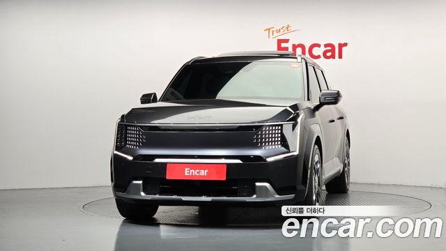 Kia EV9 Long Range 4WD Earth 2024 — фото 3