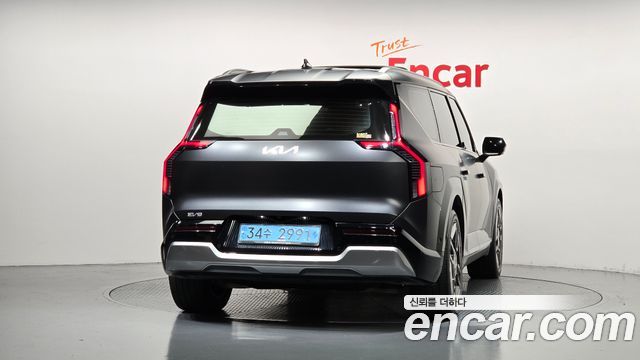 Kia EV9 Long Range 4WD Earth 2024 — фото 4