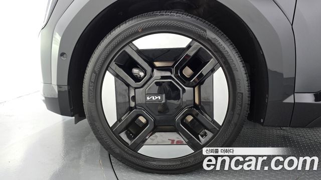 Kia EV9 Long Range 4WD Earth 2024 — фото 5
