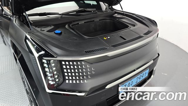 Kia EV9 Long Range 4WD Earth 2024 — фото 6