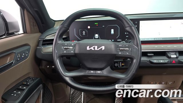 Kia EV9 Long Range 4WD Earth 2024 — фото 12