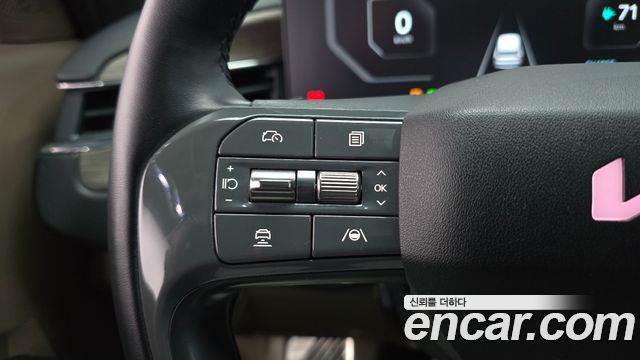 Kia EV9 Long Range 4WD Earth 2024 — фото 15
