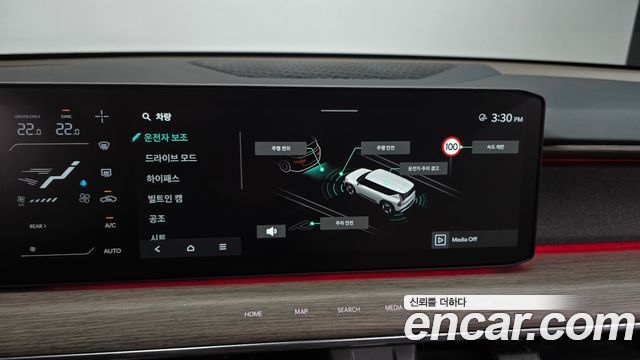 Kia EV9 Long Range 4WD Earth 2024 — фото 19