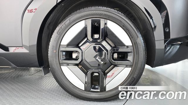 Kia EV9 Long Range 4WD Earth 2024 — фото 21