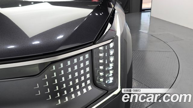Kia EV9 Long Range 4WD Earth 2024 — фото 22