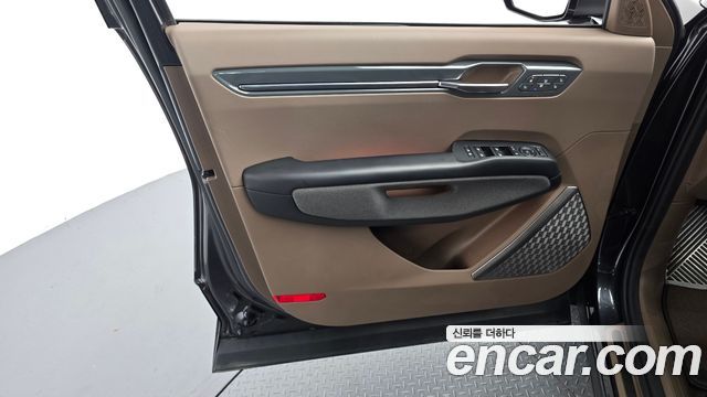 Kia EV9 Long Range 4WD Earth 2024 — фото 24