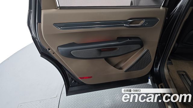 Kia EV9 Long Range 4WD Earth 2024 — фото 25