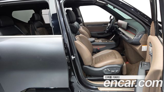 Kia EV9 Long Range 4WD Earth 2024 — фото 26