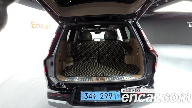 Kia EV9 Long Range 4WD Earth 2024 — фото 27