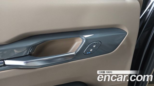 Kia EV9 Long Range 4WD Earth 2024 — фото 28