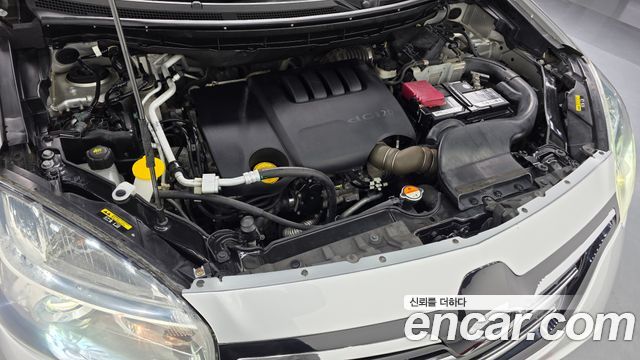 Renault Korea QM5 Neo Diesel 4WD RE 2014 — фото 6