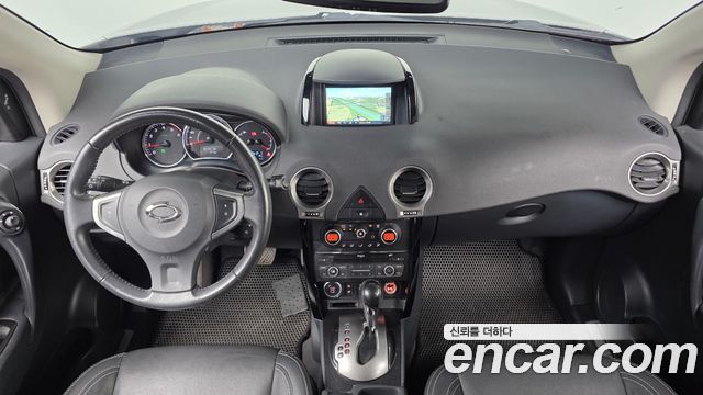 Renault Korea QM5 Neo Diesel 4WD RE 2014 — фото 7