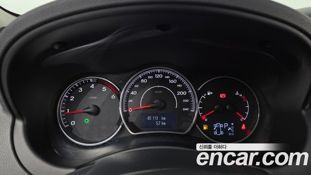 Renault Korea QM5 Neo Diesel 4WD RE 2014 — фото 8