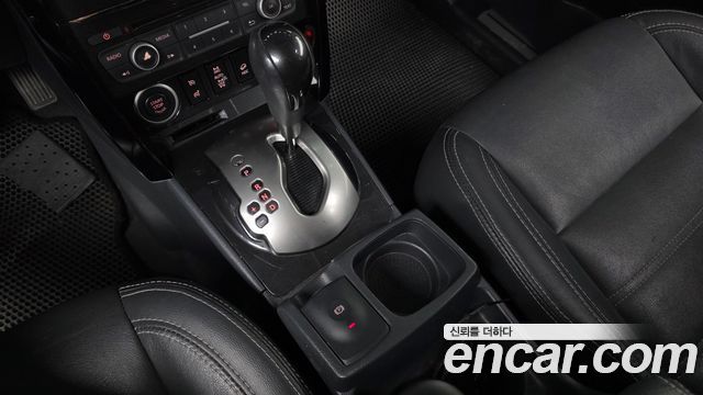Renault Korea QM5 Neo Diesel 4WD RE 2014 — фото 9