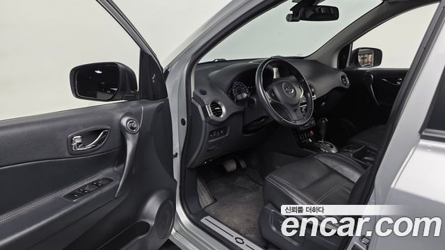 Renault Korea QM5 Neo Diesel 4WD RE 2014 — фото 10