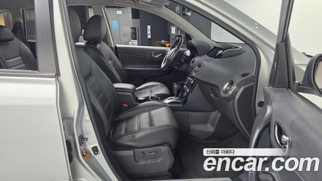 Renault Korea QM5 Neo Diesel 4WD RE 2014 — фото 15