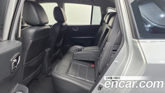 Renault Korea QM5 Neo Diesel 4WD RE 2014 — фото 16