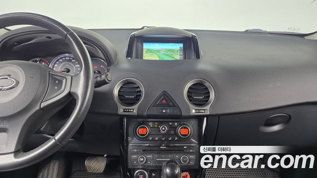 Renault Korea QM5 Neo Diesel 4WD RE 2014 — фото 18