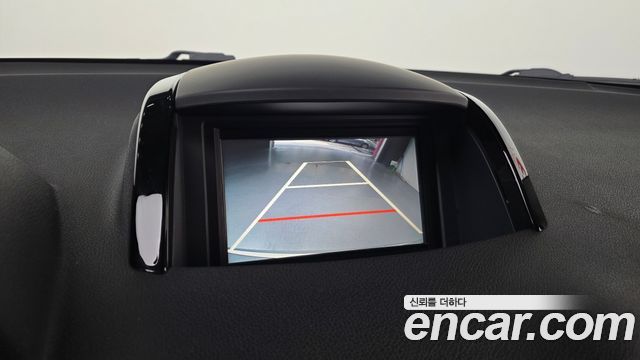 Renault Korea QM5 Neo Diesel 4WD RE 2014 — фото 19