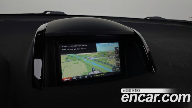 Renault Korea QM5 Neo Diesel 4WD RE 2014 — фото 20
