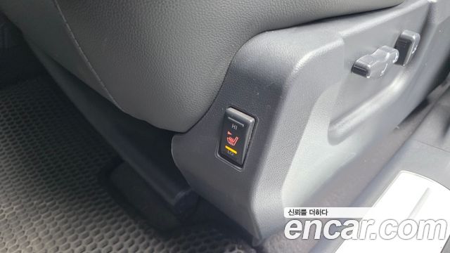 Renault Korea QM5 Neo Diesel 4WD RE 2014 — фото 23