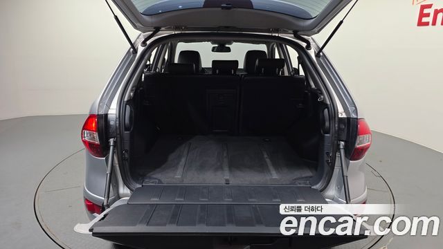 Renault Korea QM5 Neo Diesel 4WD RE 2014 — фото 24