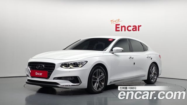 Hyundai Grandeur (IG) 3.0 LPI Modern