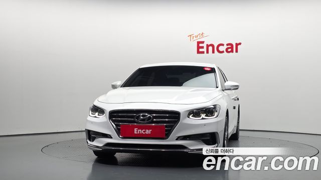 Hyundai Grandeur (IG) 3.0 LPI Modern 2019 — фото 3