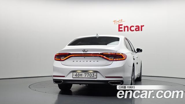 Hyundai Grandeur (IG) 3.0 LPI Modern 2019 — фото 4