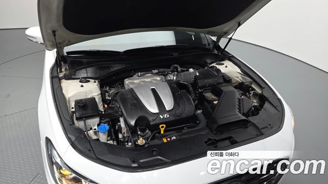 Hyundai Grandeur (IG) 3.0 LPI Modern 2019 — фото 6