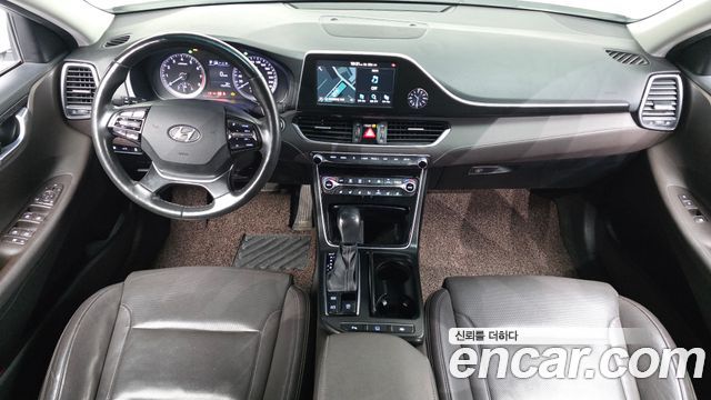 Hyundai Grandeur (IG) 3.0 LPI Modern 2019 — фото 7