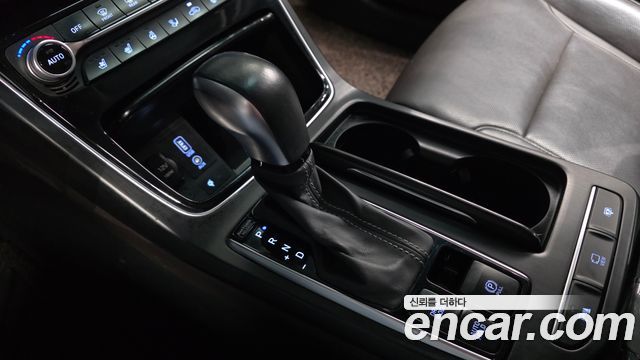 Hyundai Grandeur (IG) 3.0 LPI Modern 2019 — фото 9