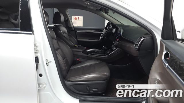 Hyundai Grandeur (IG) 3.0 LPI Modern 2019 — фото 11