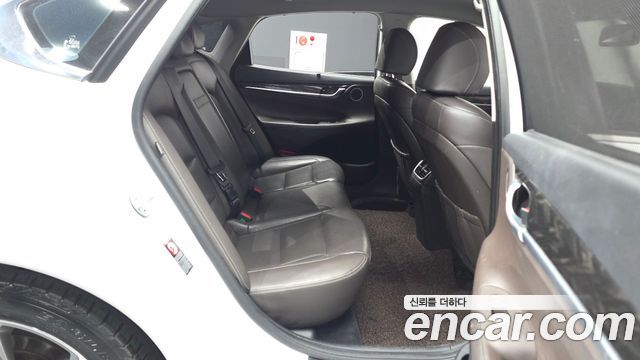 Hyundai Grandeur (IG) 3.0 LPI Modern 2019 — фото 12