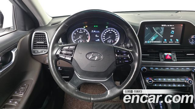 Hyundai Grandeur (IG) 3.0 LPI Modern 2019 — фото 13