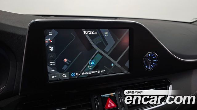Hyundai Grandeur (IG) 3.0 LPI Modern 2019 — фото 14