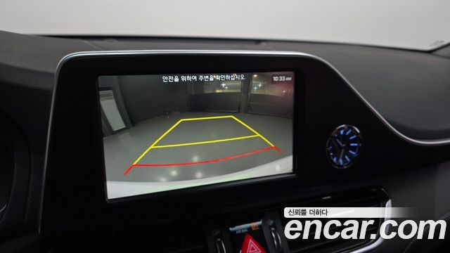 Hyundai Grandeur (IG) 3.0 LPI Modern 2019 — фото 15
