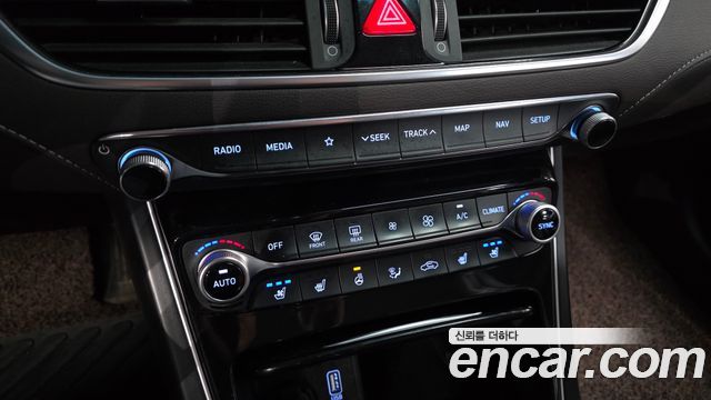 Hyundai Grandeur (IG) 3.0 LPI Modern 2019 — фото 16