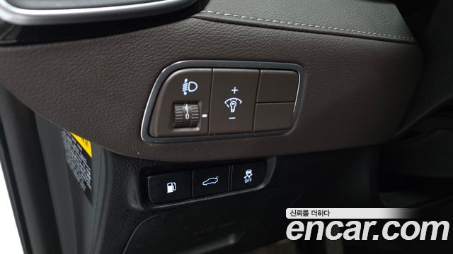 Hyundai Grandeur (IG) 3.0 LPI Modern 2019 — фото 17