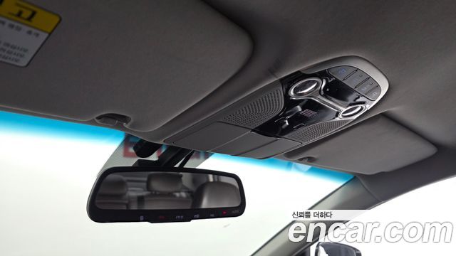 Hyundai Grandeur (IG) 3.0 LPI Modern 2019 — фото 18