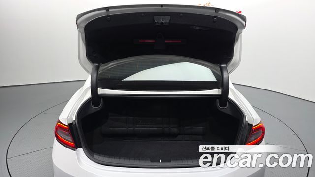 Hyundai Grandeur (IG) 3.0 LPI Modern 2019 — фото 20