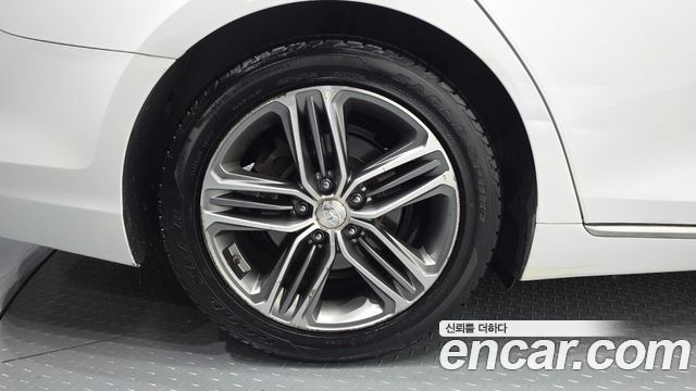Hyundai Grandeur (IG) 3.0 LPI Modern 2019 — фото 21