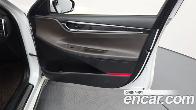 Hyundai Grandeur (IG) 3.0 LPI Modern 2019 — фото 24
